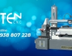 GIA CÔNG BẰNG XUNG ĐIỆN EDM