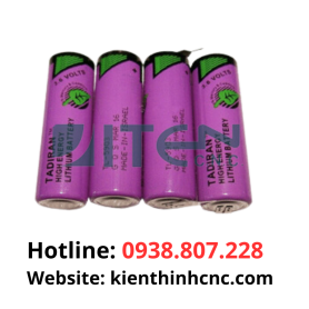 Pin TADIRAN SL-360 3.6v 2400mAh